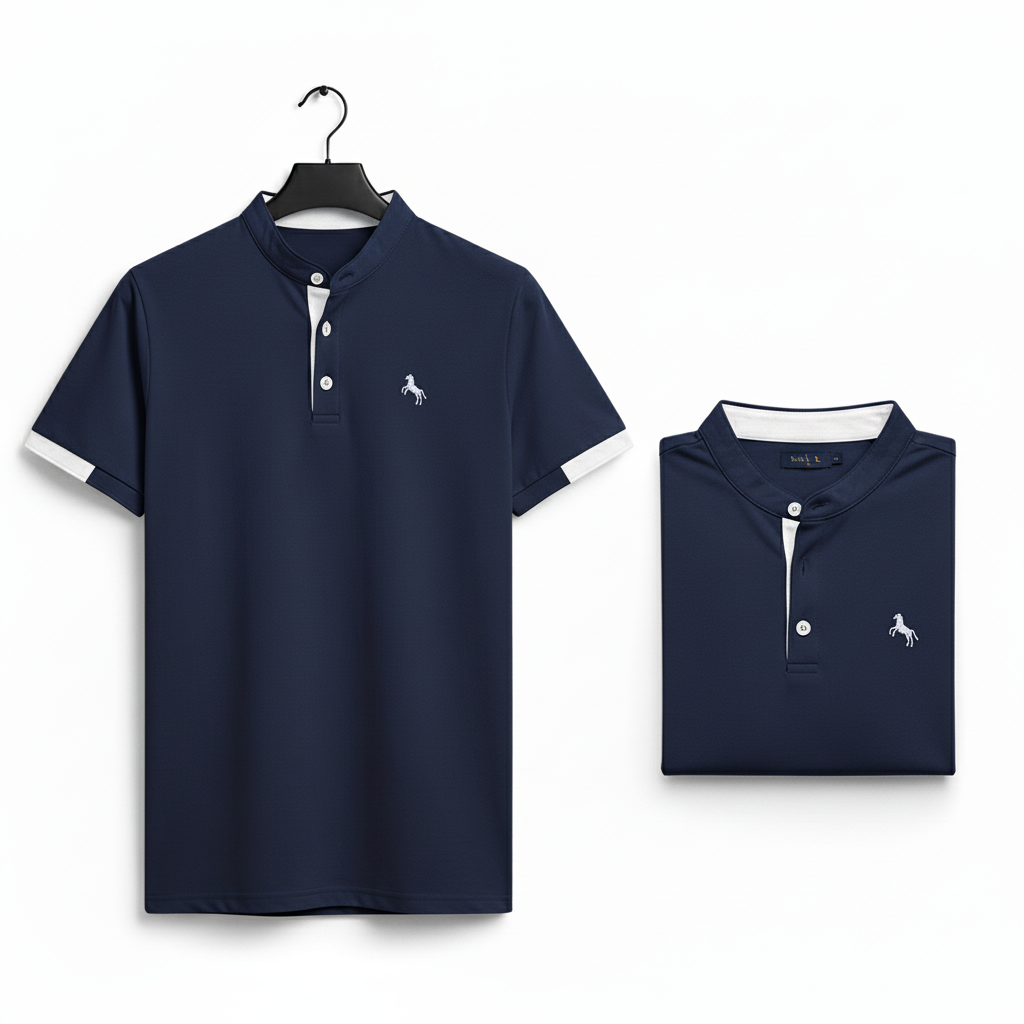Polyester Polo Shirt