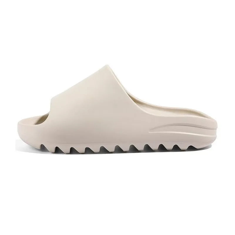 Coconut Cloud Slippers