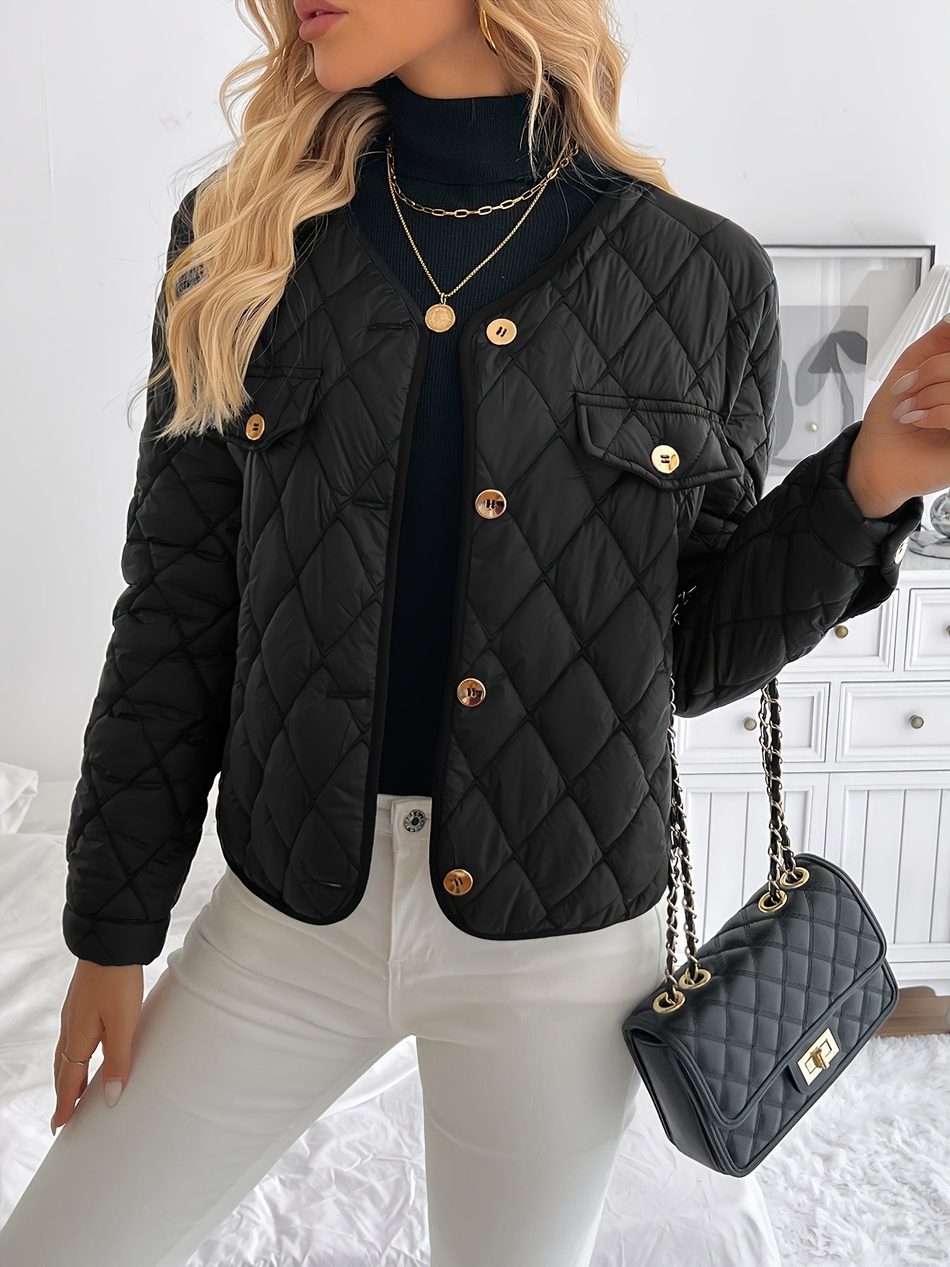 Elegant Winter Jacket