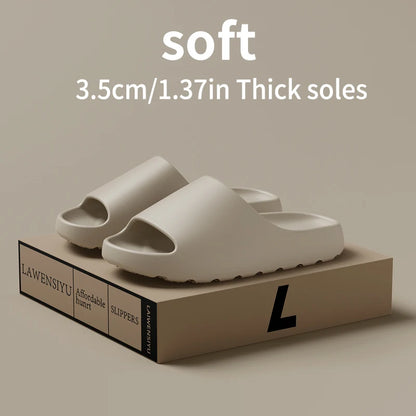 Coconut Cloud Slippers