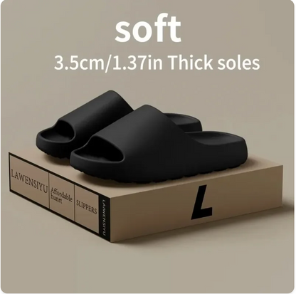 Coconut Cloud Slippers
