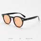 2024 TR90 Sun Glasses Trendy Men's and Women's Round Retro TAC Polarized Sunglasses