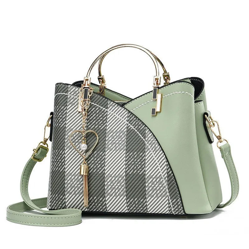 Cross-body Bucket Bag