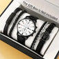 New Hip Hop Mens Fashion Watch