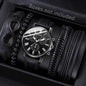 New Hip Hop Mens Fashion Watch