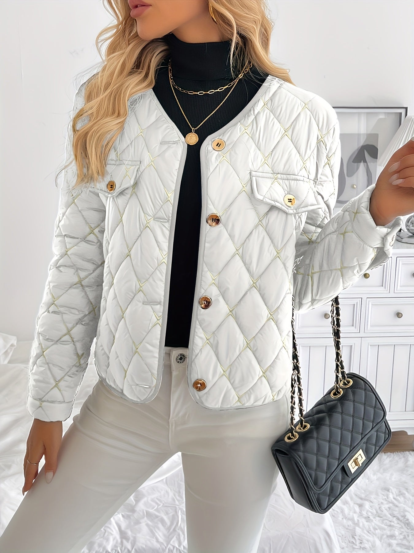 Elegant Winter Jacket