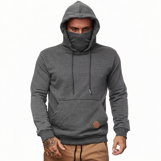 Hoodies With Face Mask