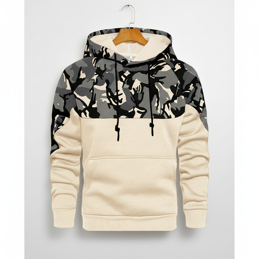 Polyester Camo Hoodies