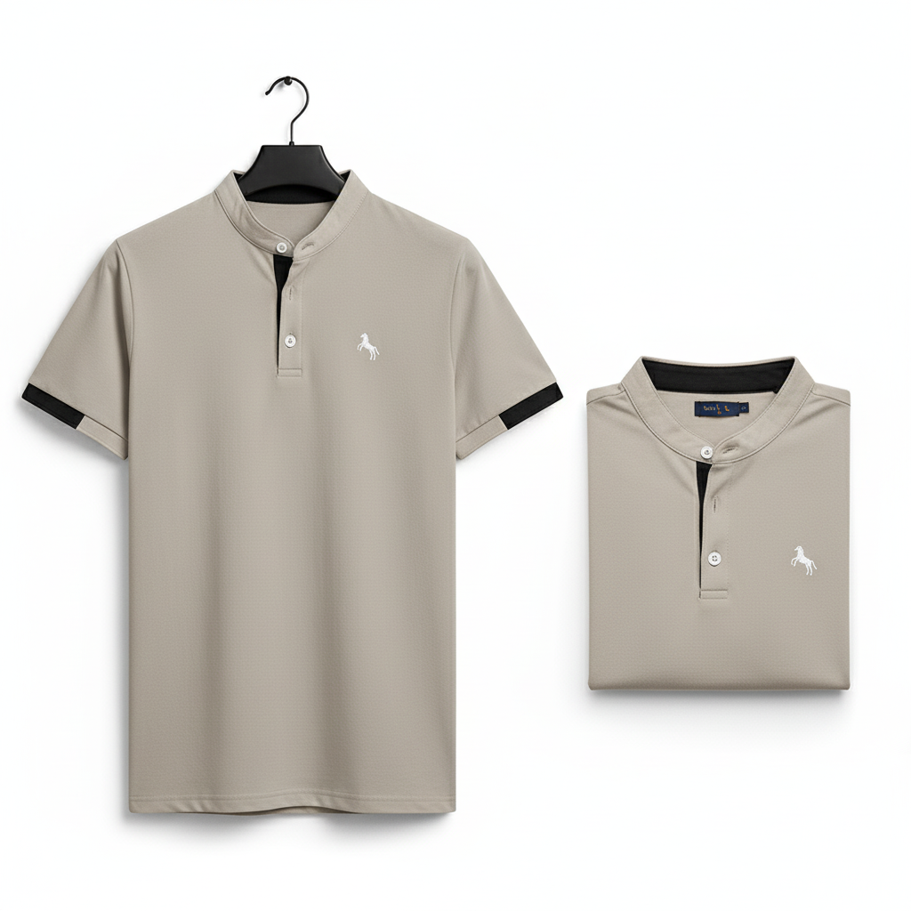 Polyester Polo Shirt