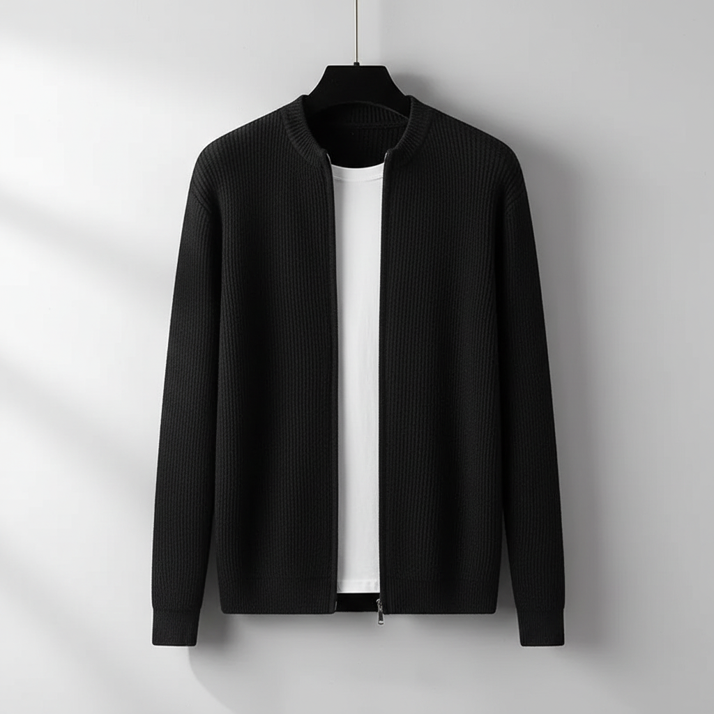 Men's V-neck Sweater