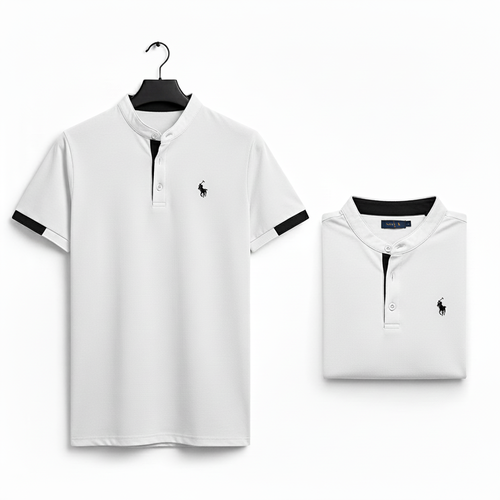 Polyester Polo Shirt