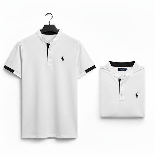 Polyester Polo Shirt