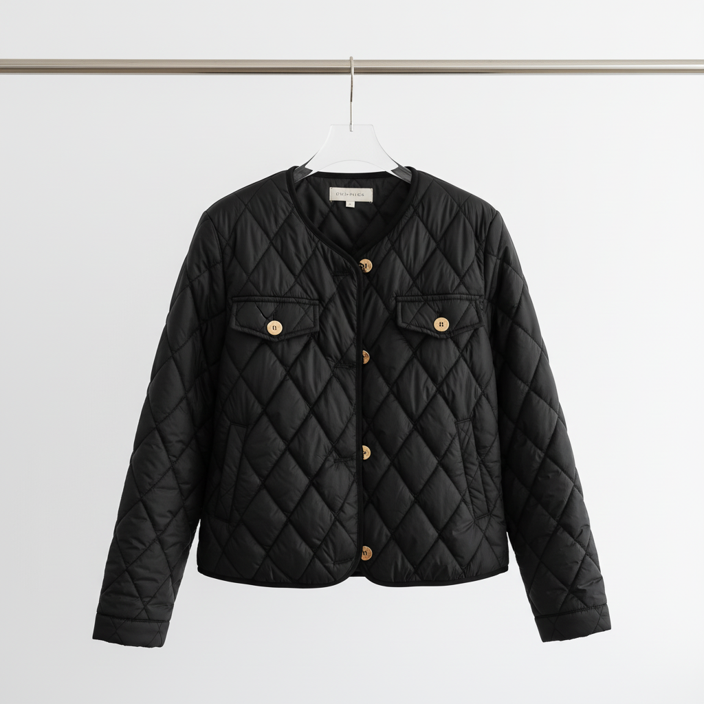 Elegant Winter Jacket