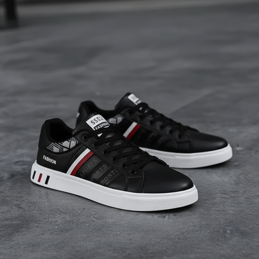 Flat, Comfortable, Sporty Shoes